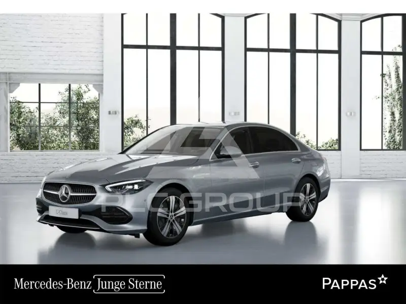 2025 Mercedes Benz C 300