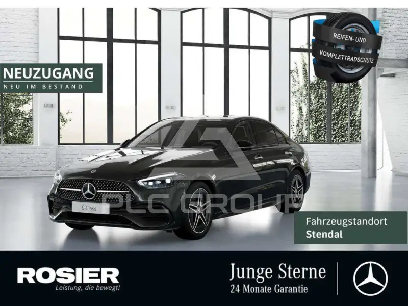 2025 Mercedes Benz C 300