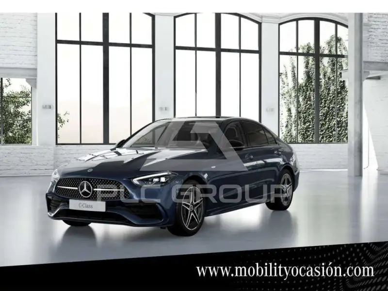 2025 Mercedes Benz C 300