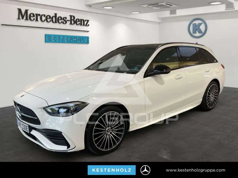 2025 Mercedes Benz C 300