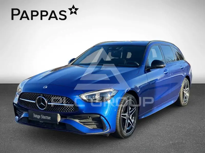 2025 Mercedes Benz C 300