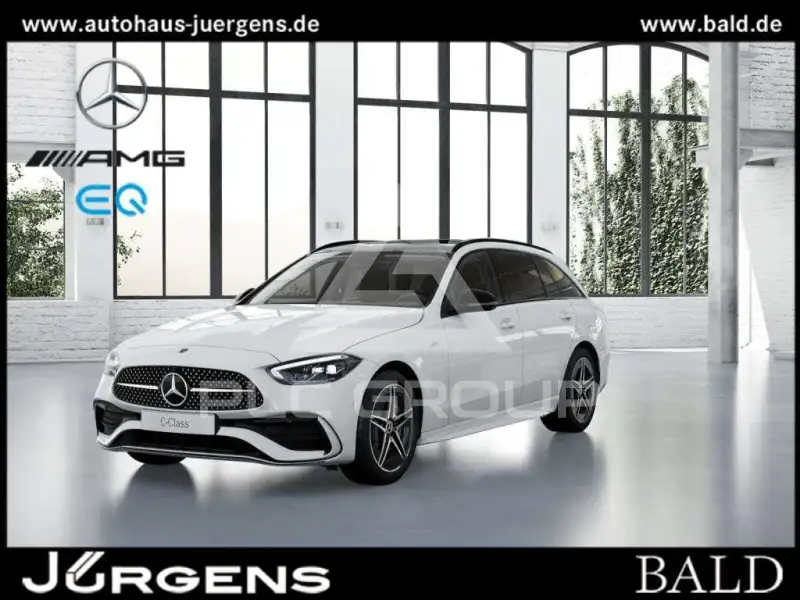 2025 Mercedes Benz C 300