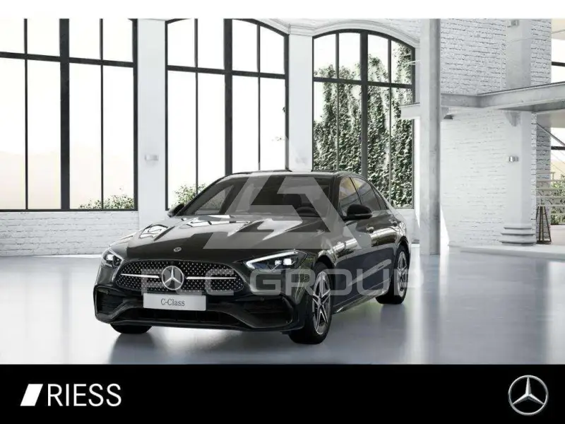 2025 Mercedes Benz C 300