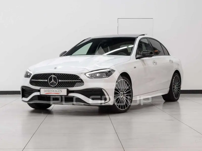2025 Mercedes Benz C 300