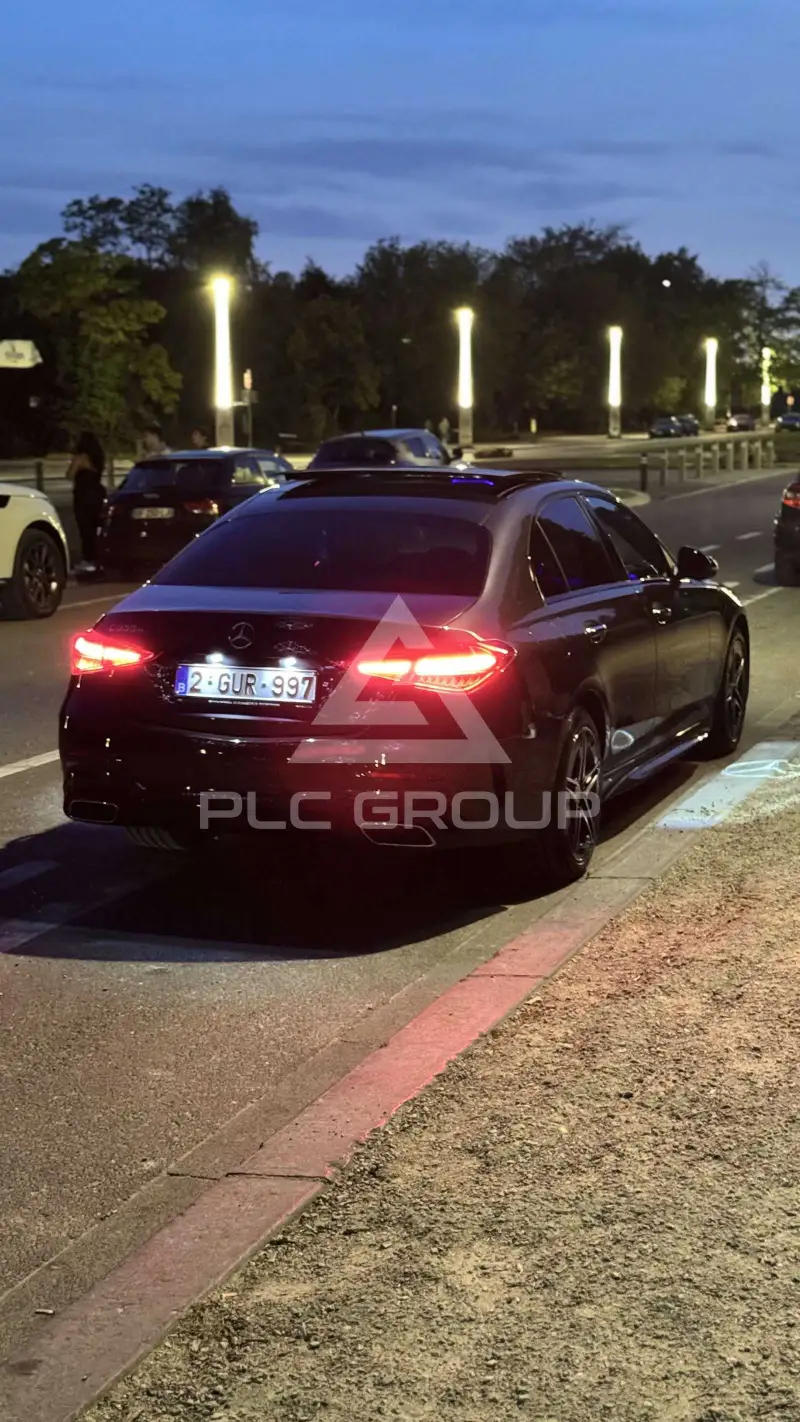 2025 Mercedes Benz C 300