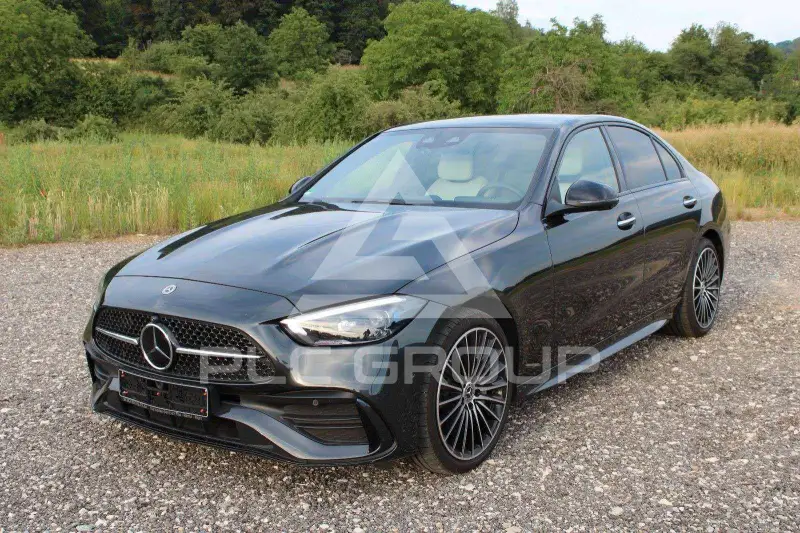 2025 Mercedes Benz C 300