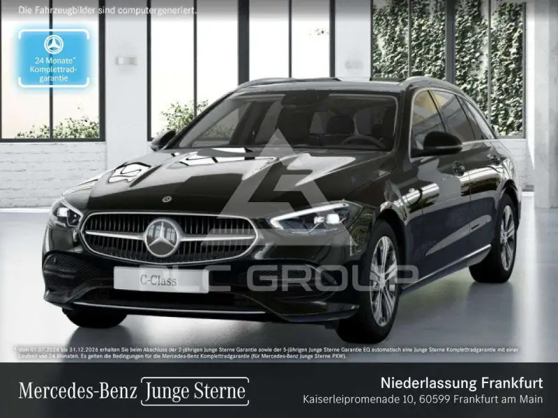 2025 Mercedes Benz C 300