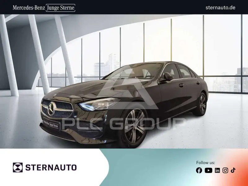 2025 Mercedes Benz C 300