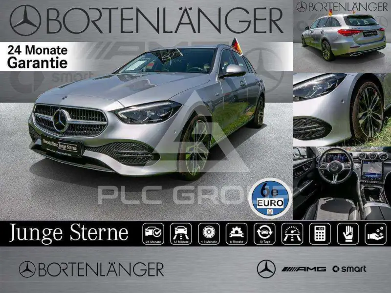 2025 Mercedes Benz C 300