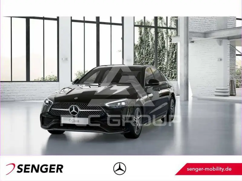 2025 Mercedes Benz C 300