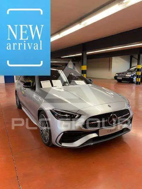 2025 Mercedes Benz C 300