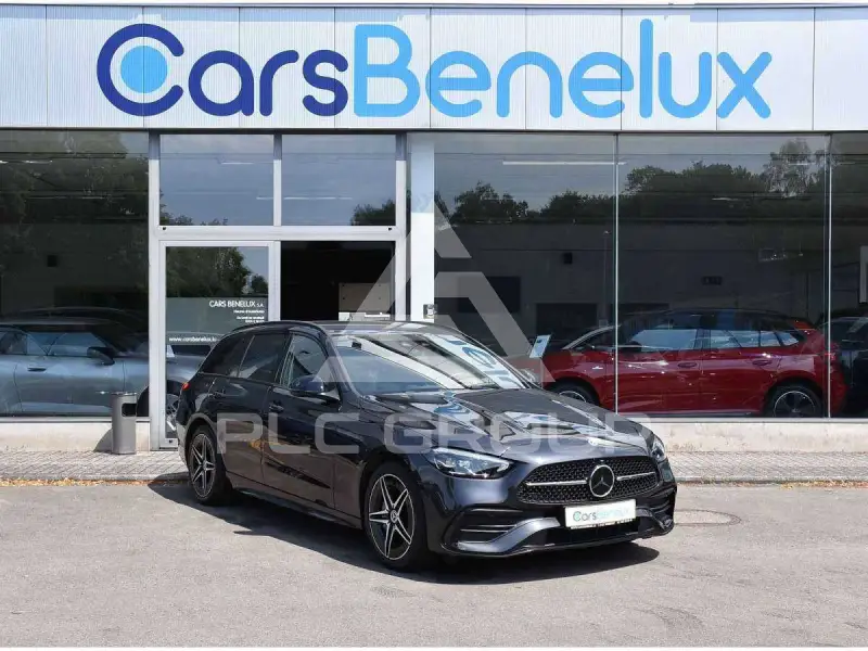 2025 Mercedes Benz C 300