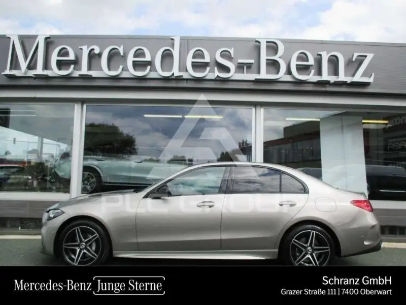 2025 Mercedes Benz C 300