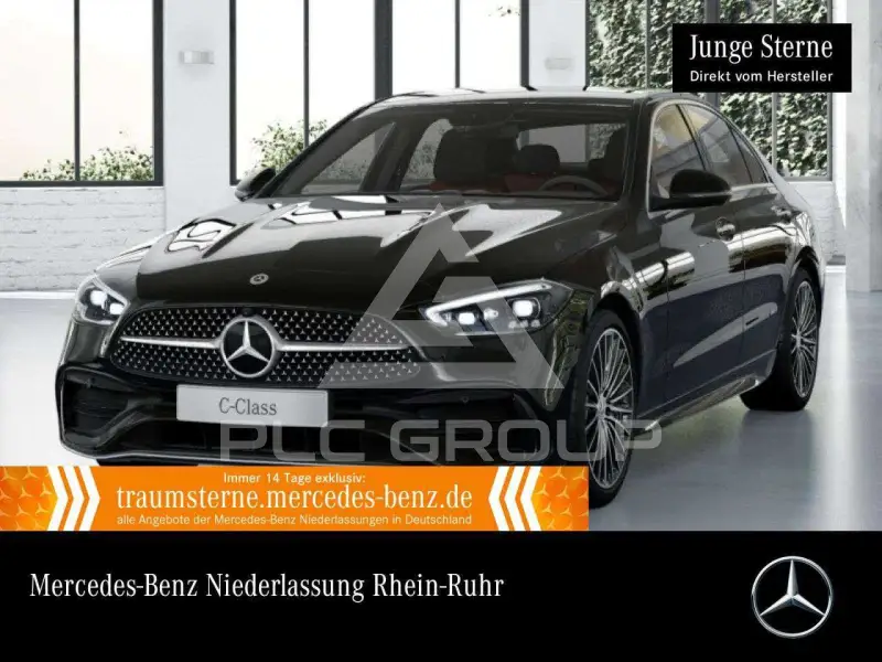2025 Mercedes Benz C 300