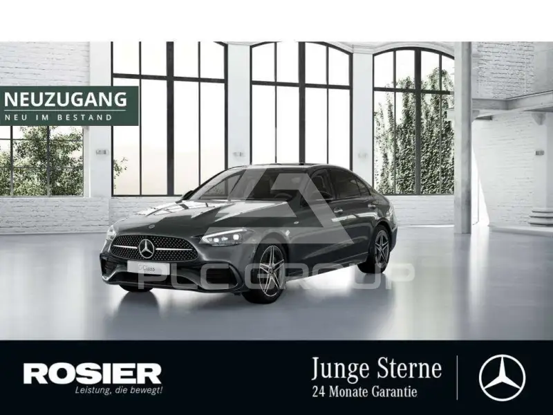 2025 Mercedes Benz C 300