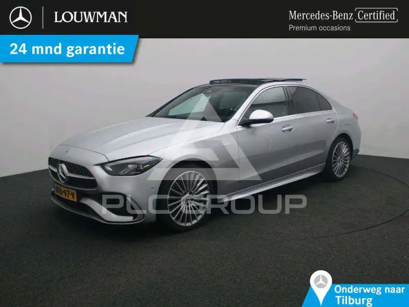 2025 Mercedes Benz C 300