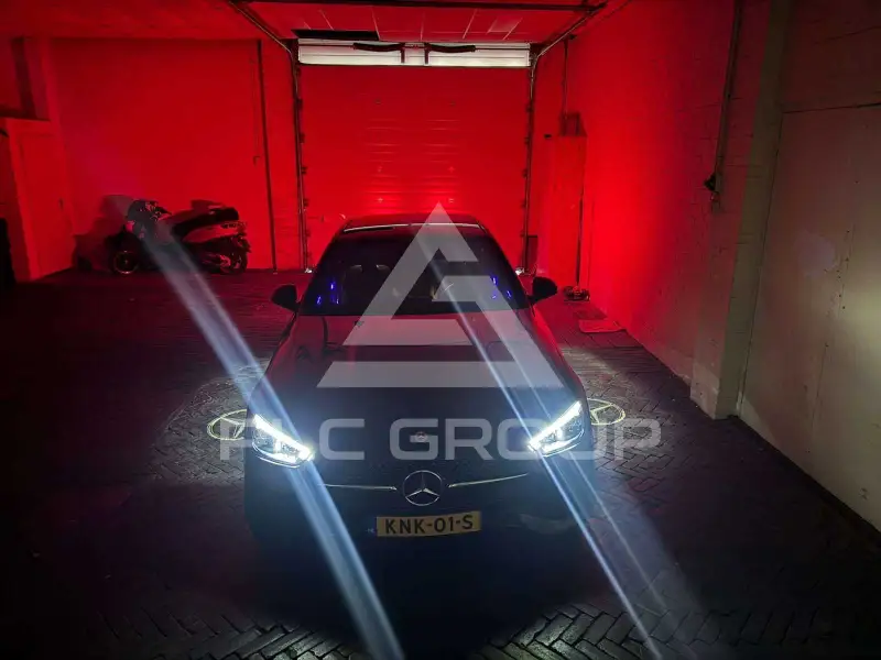 2025 Mercedes Benz C 300