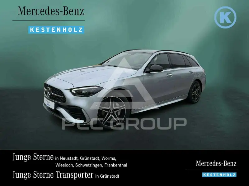 2025 Mercedes Benz C 300