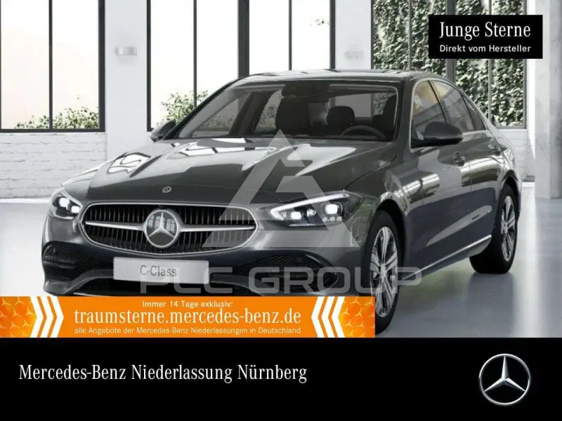 2025 Mercedes Benz C 300
