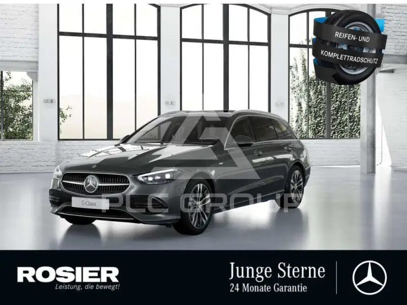 2025 Mercedes Benz C 300
