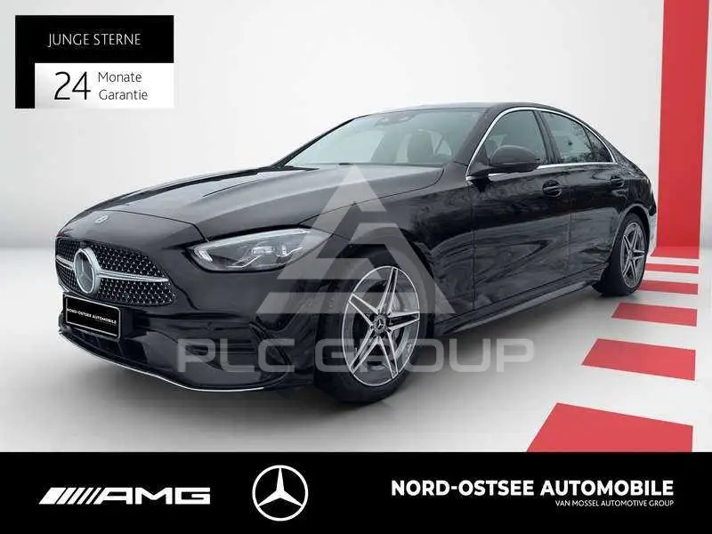 2025 Mercedes Benz C 300