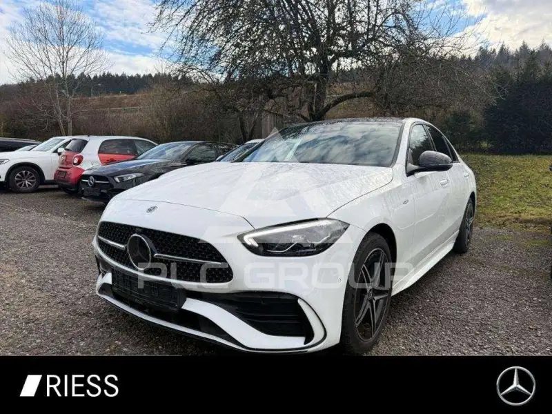 2025 Mercedes Benz C 300