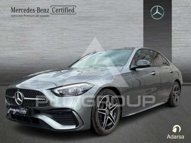 2025 Mercedes Benz C 300