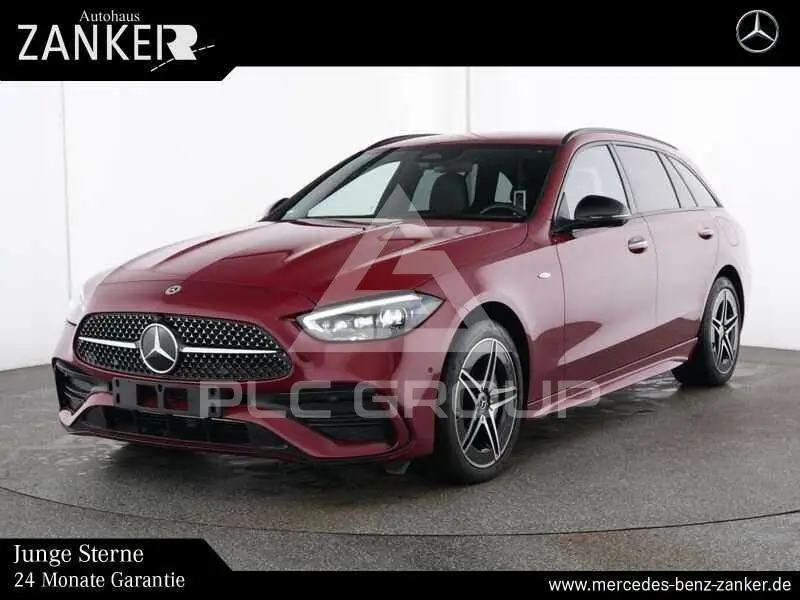 2025 Mercedes Benz C 300