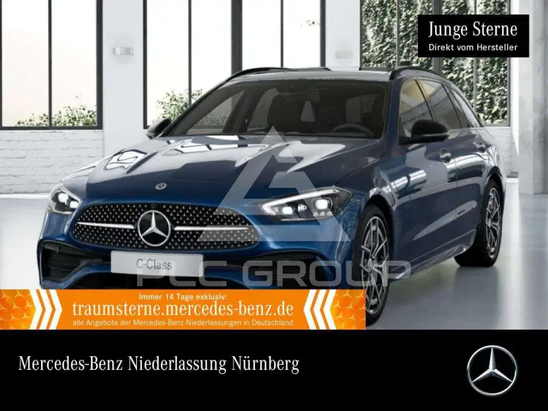 2025 Mercedes Benz C 300