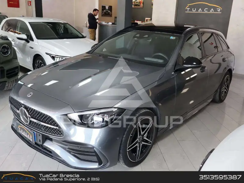 2025 Mercedes Benz C 300