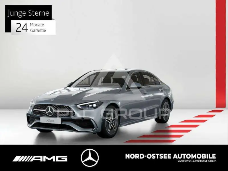 2025 Mercedes Benz C 300