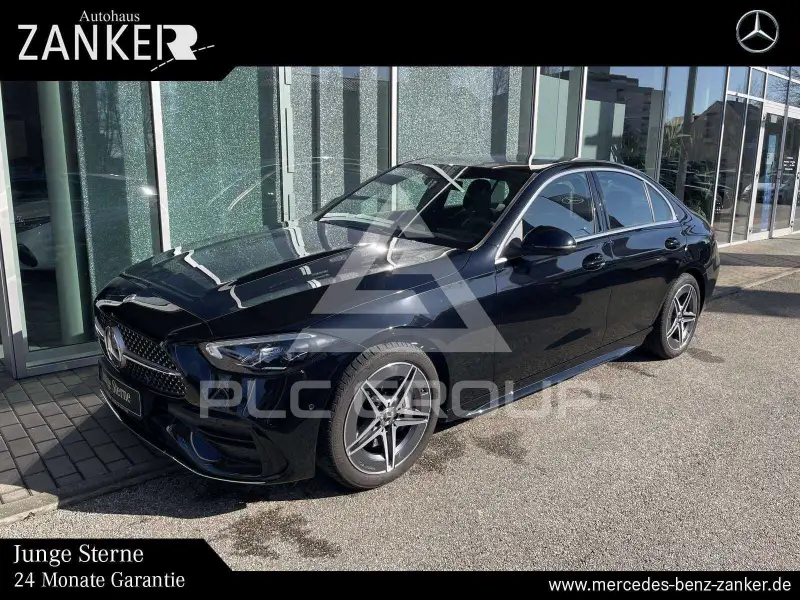 2025 Mercedes Benz C 300