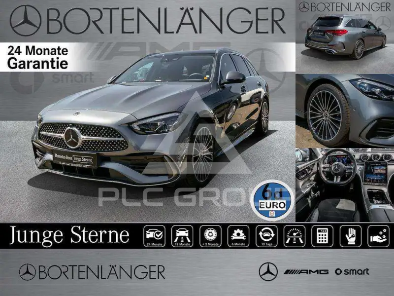 2025 Mercedes Benz C 300
