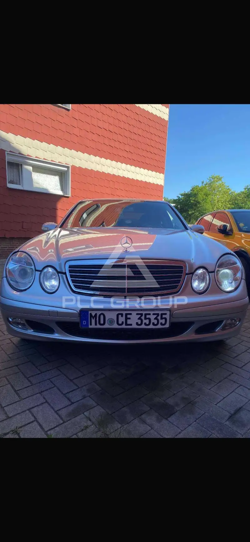 2025 Mercedes Benz E 350
