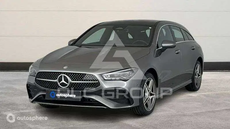 2025 Mercedes Benz CLA 250