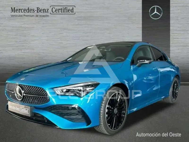 2025 Mercedes Benz CLA 250