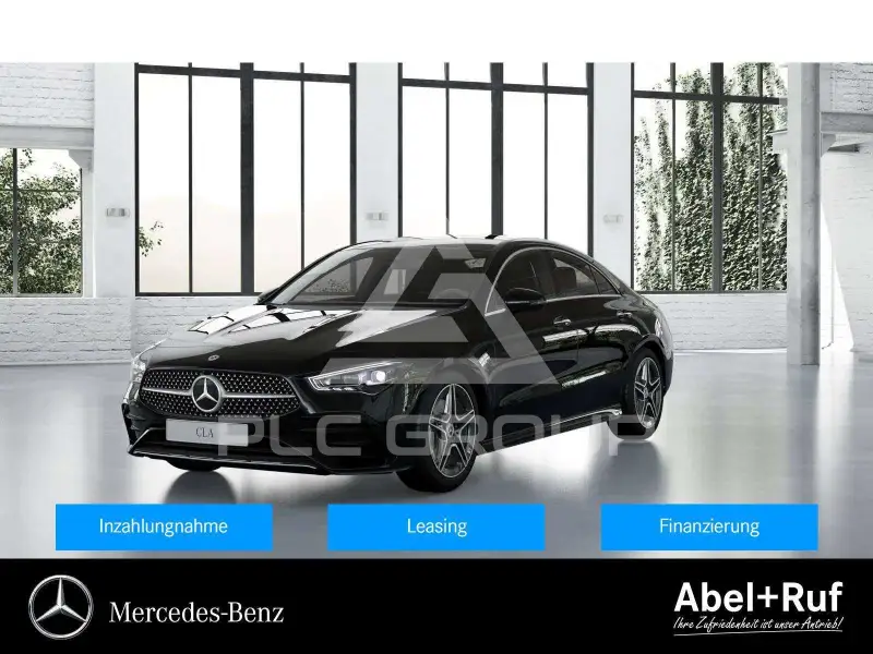 2025 Mercedes Benz CLA 250