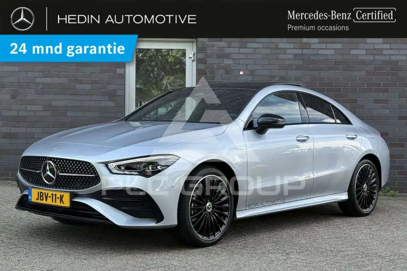 2025 Mercedes Benz CLA 250