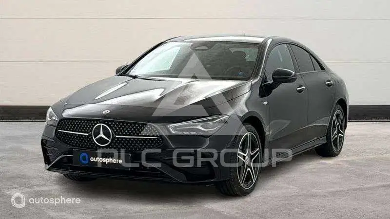 2025 Mercedes Benz CLA 250