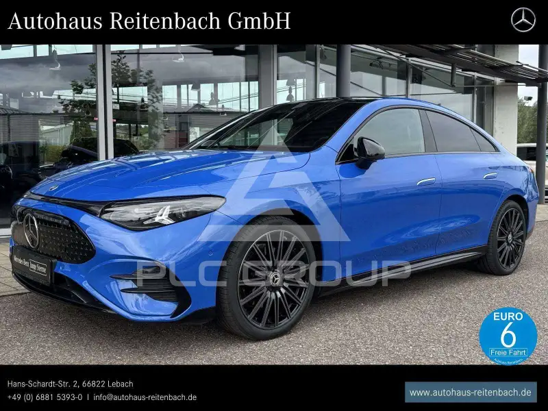 2025 Mercedes Benz CLA 250