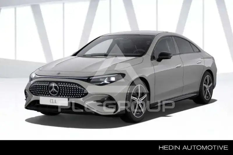 2026 Mercedes Benz CLA 250