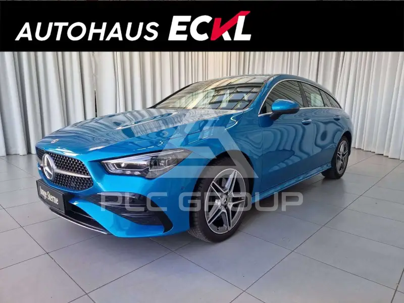 2025 Mercedes Benz CLA 250