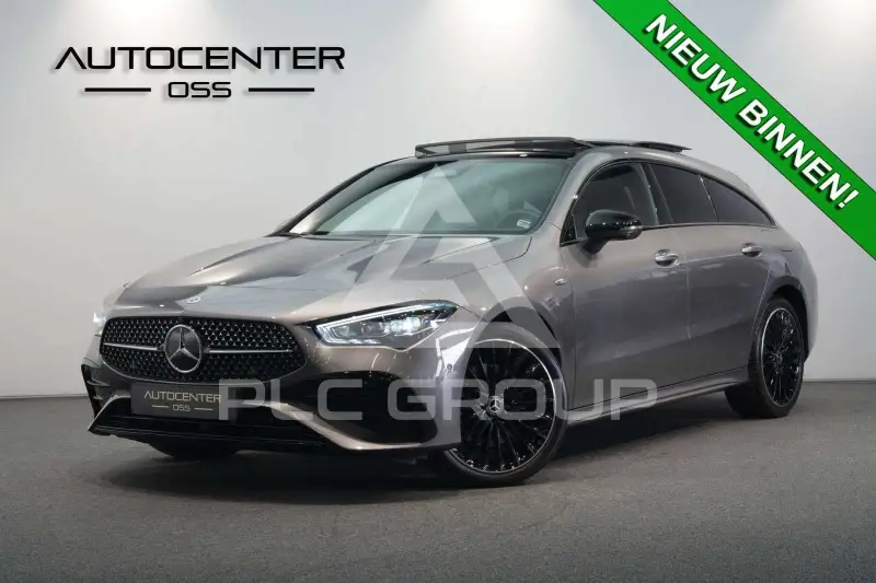 2025 Mercedes Benz CLA 250