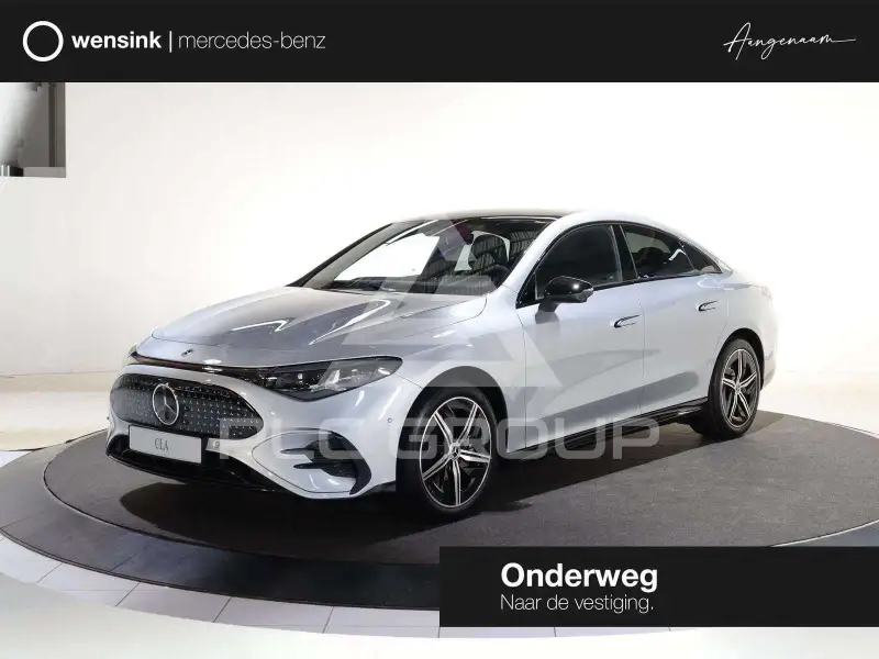 2026 Mercedes Benz CLA 250