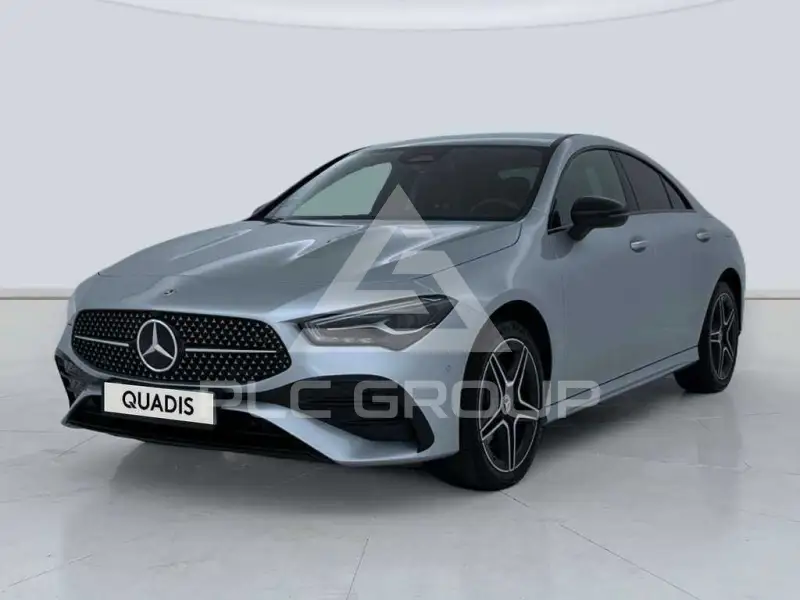 2025 Mercedes Benz CLA 250
