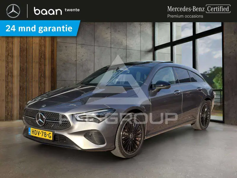 2025 Mercedes Benz CLA 250