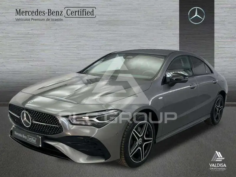 2025 Mercedes Benz CLA 250