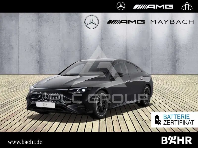 2025 Mercedes Benz CLA 250