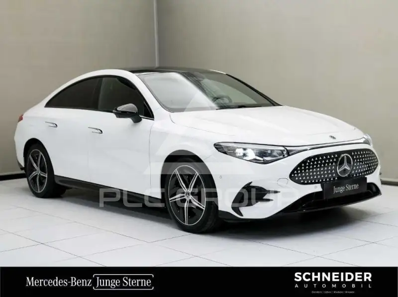 2025 Mercedes Benz CLA 250