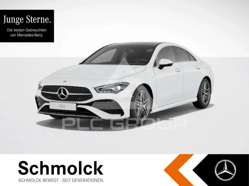 2025 Mercedes Benz CLA 250